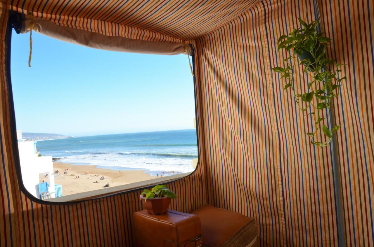 Asala Guest House Taghazout Zewnętrze zdjęcie