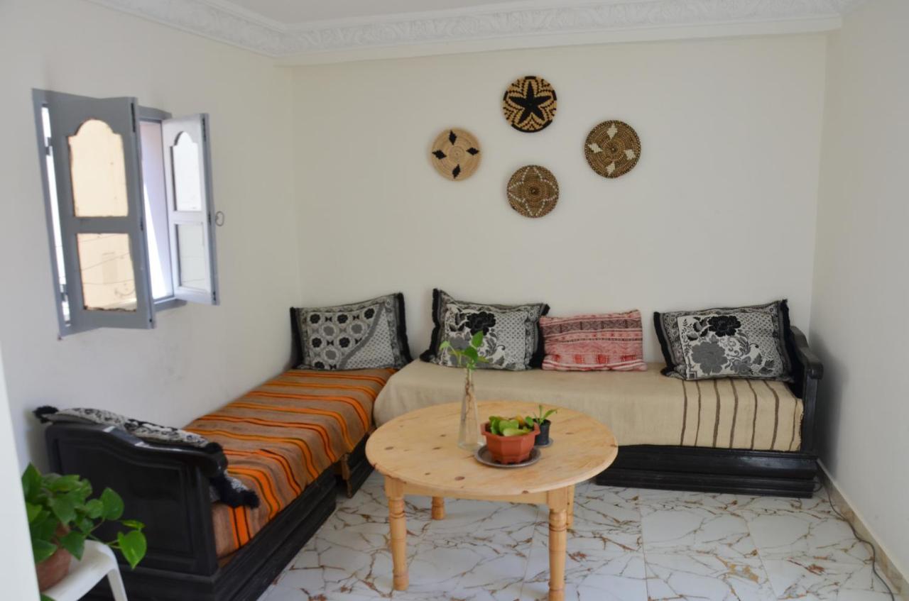 Asala Guest House Taghazout Zewnętrze zdjęcie