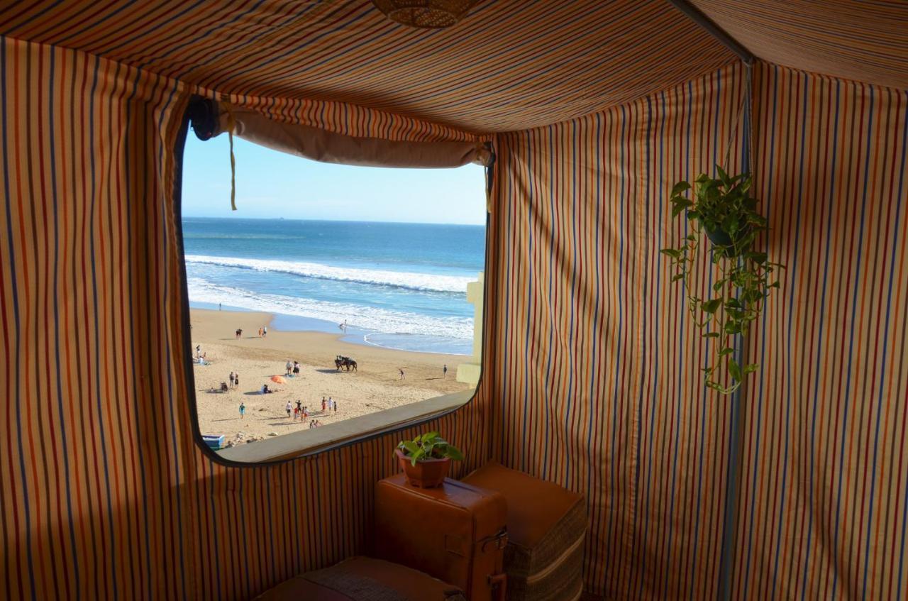 Asala Guest House Taghazout Zewnętrze zdjęcie