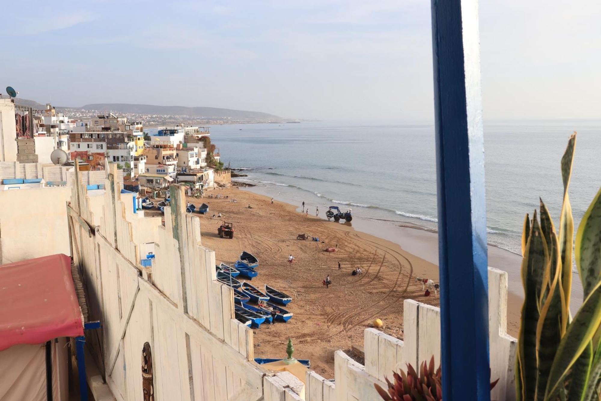 Asala Guest House Taghazout Zewnętrze zdjęcie