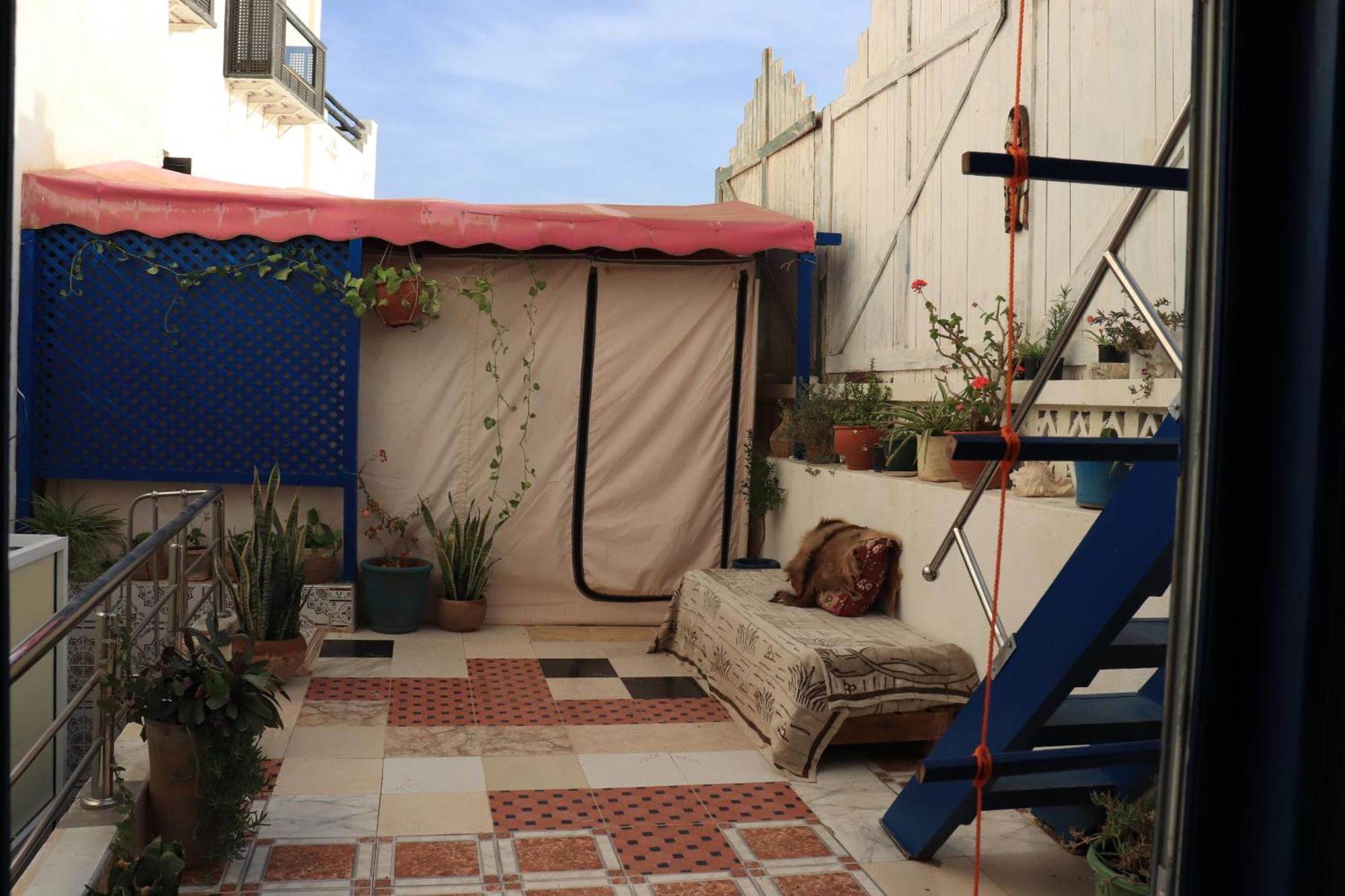 Asala Guest House Taghazout Zewnętrze zdjęcie