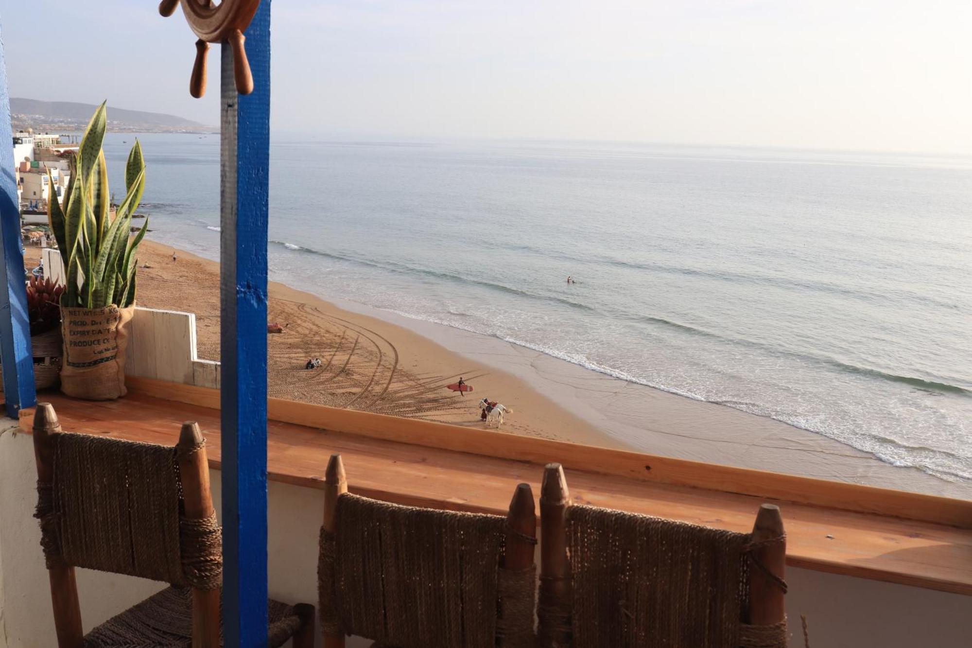 Asala Guest House Taghazout Zewnętrze zdjęcie
