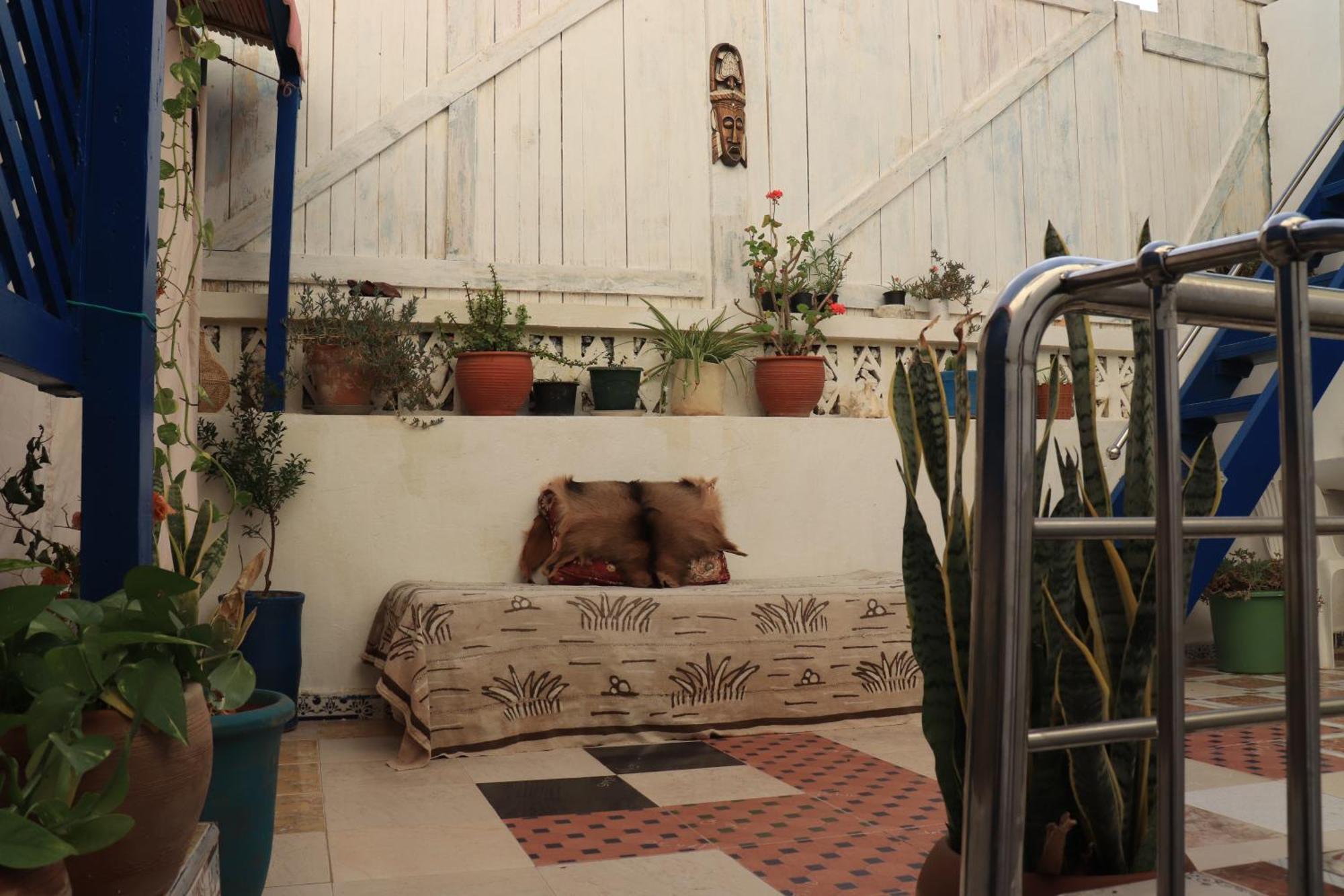 Asala Guest House Taghazout Zewnętrze zdjęcie
