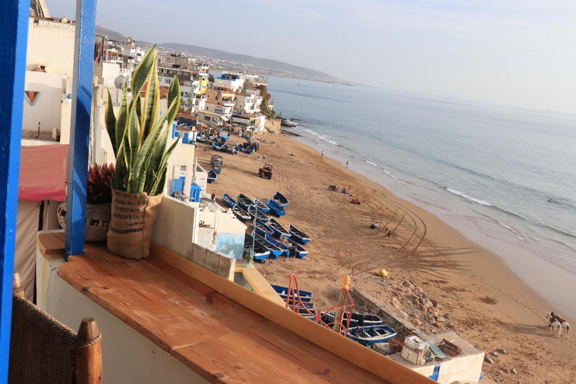 Asala Guest House Taghazout Zewnętrze zdjęcie
