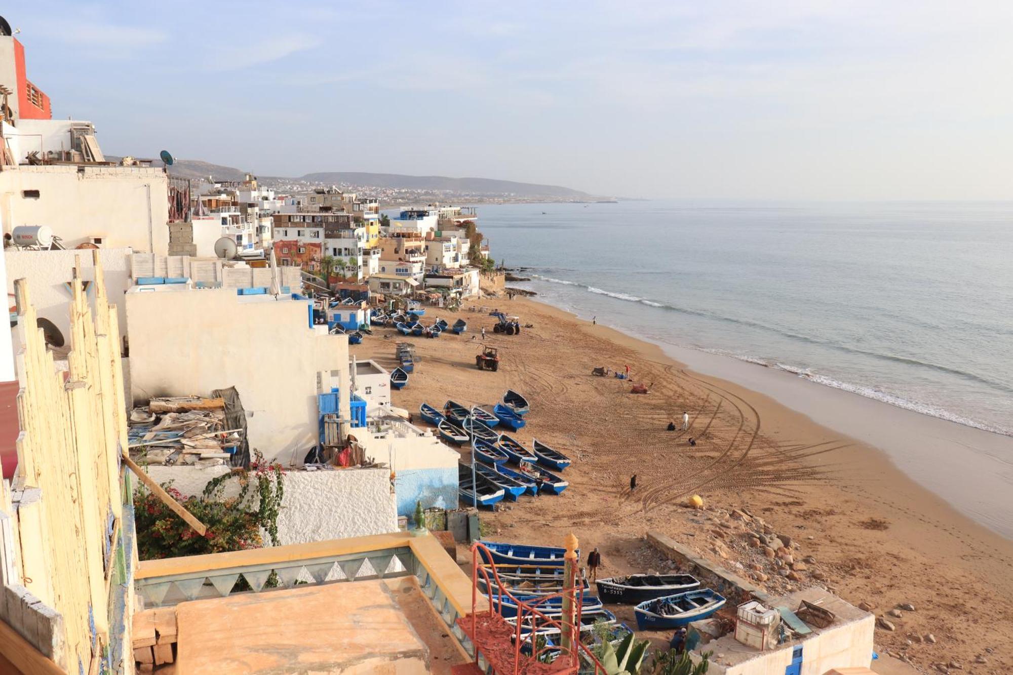Asala Guest House Taghazout Zewnętrze zdjęcie