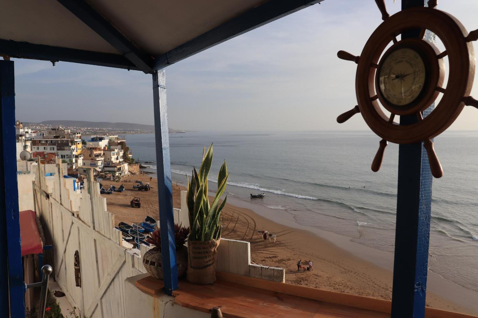 Asala Guest House Taghazout Zewnętrze zdjęcie
