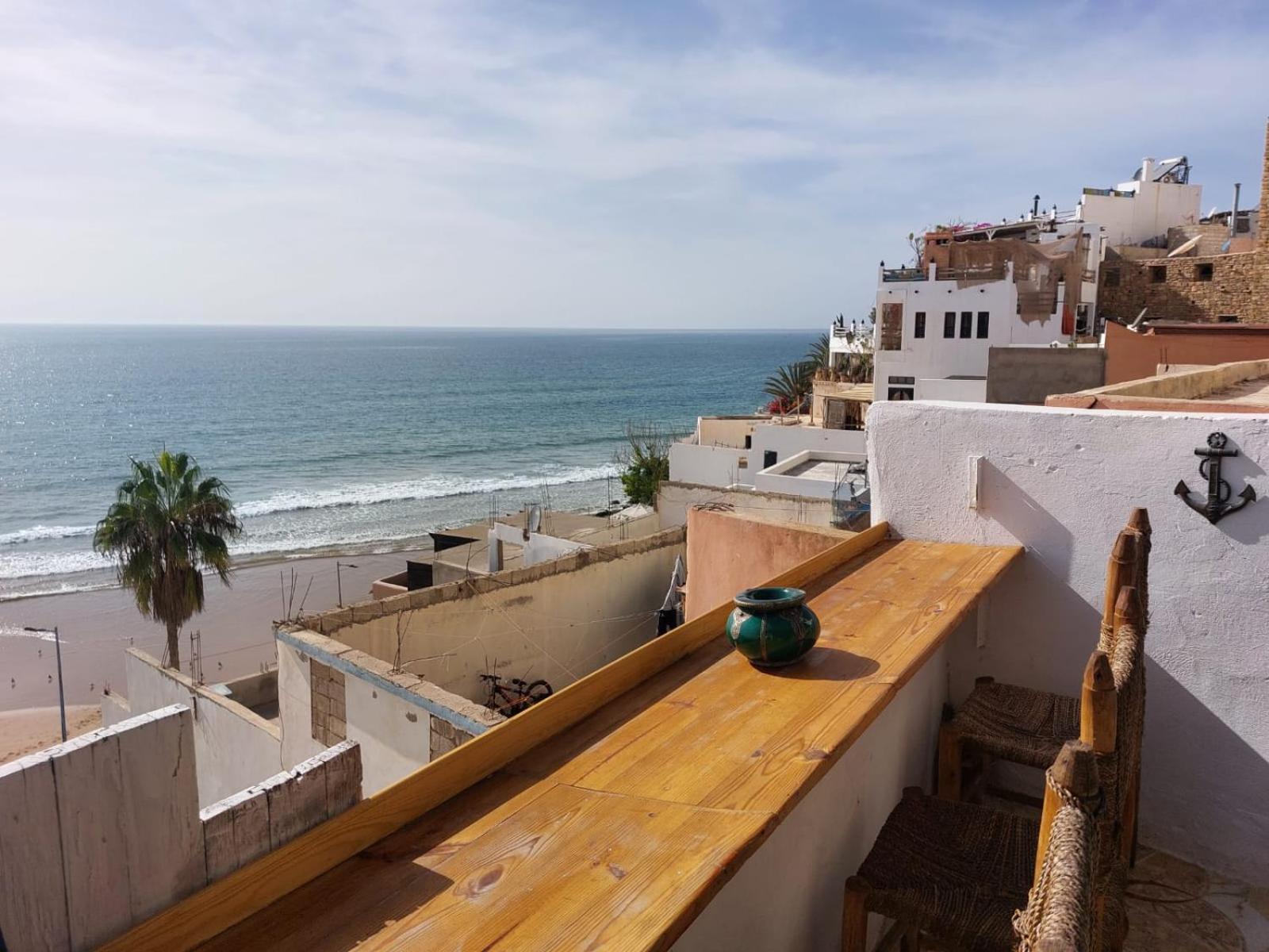 Asala Guest House Taghazout Zewnętrze zdjęcie
