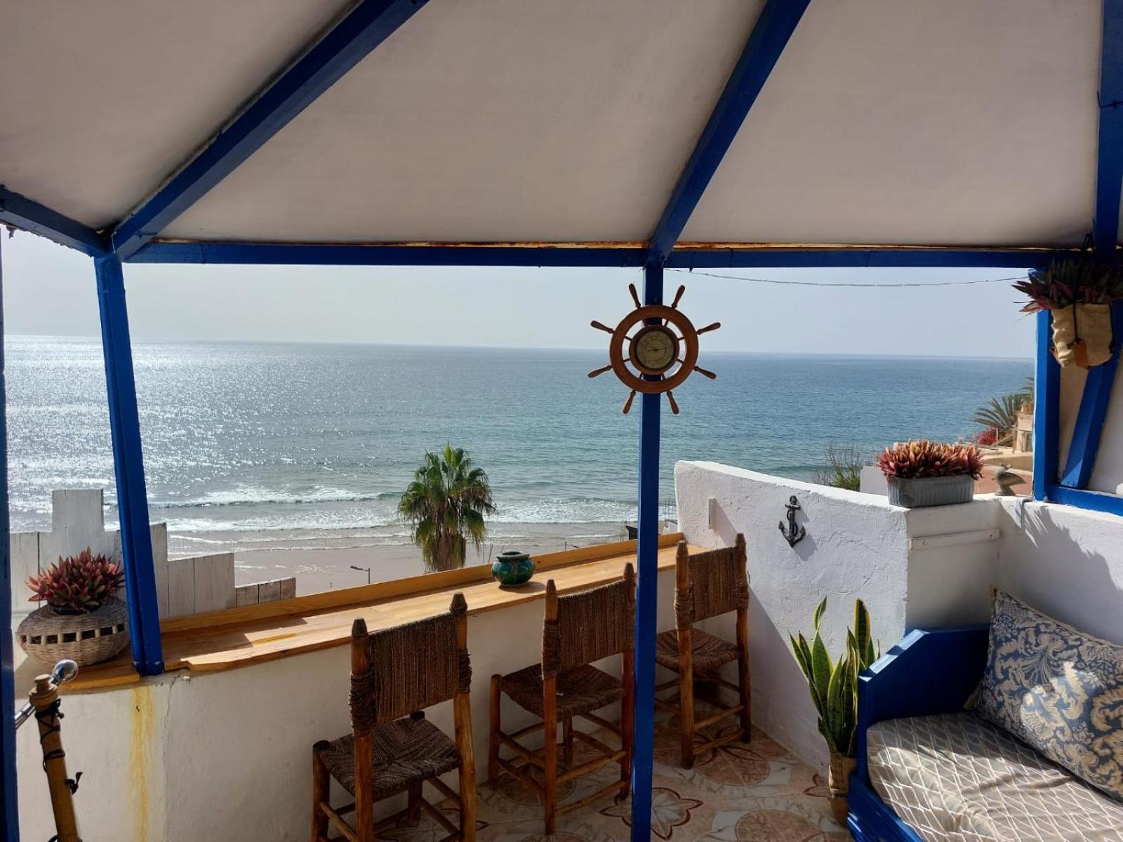 Asala Guest House Taghazout Zewnętrze zdjęcie