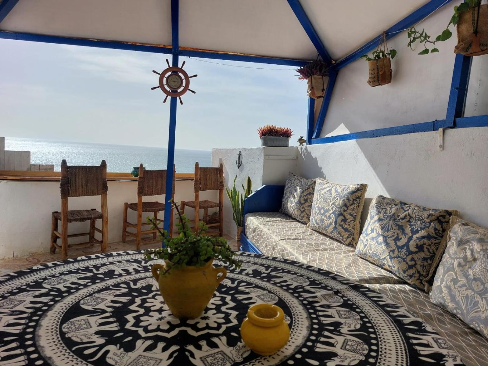 Asala Guest House Taghazout Zewnętrze zdjęcie