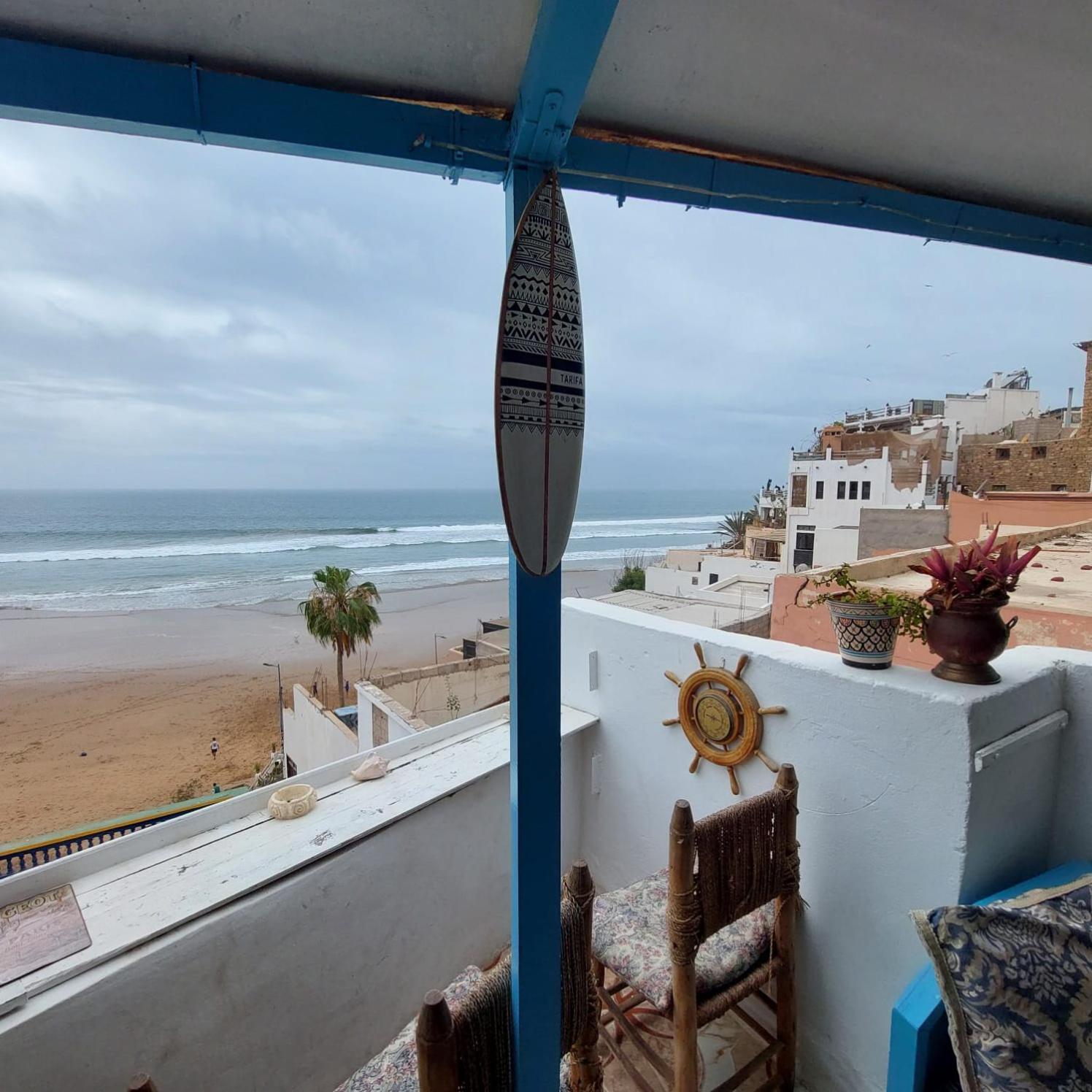 Asala Guest House Taghazout Zewnętrze zdjęcie
