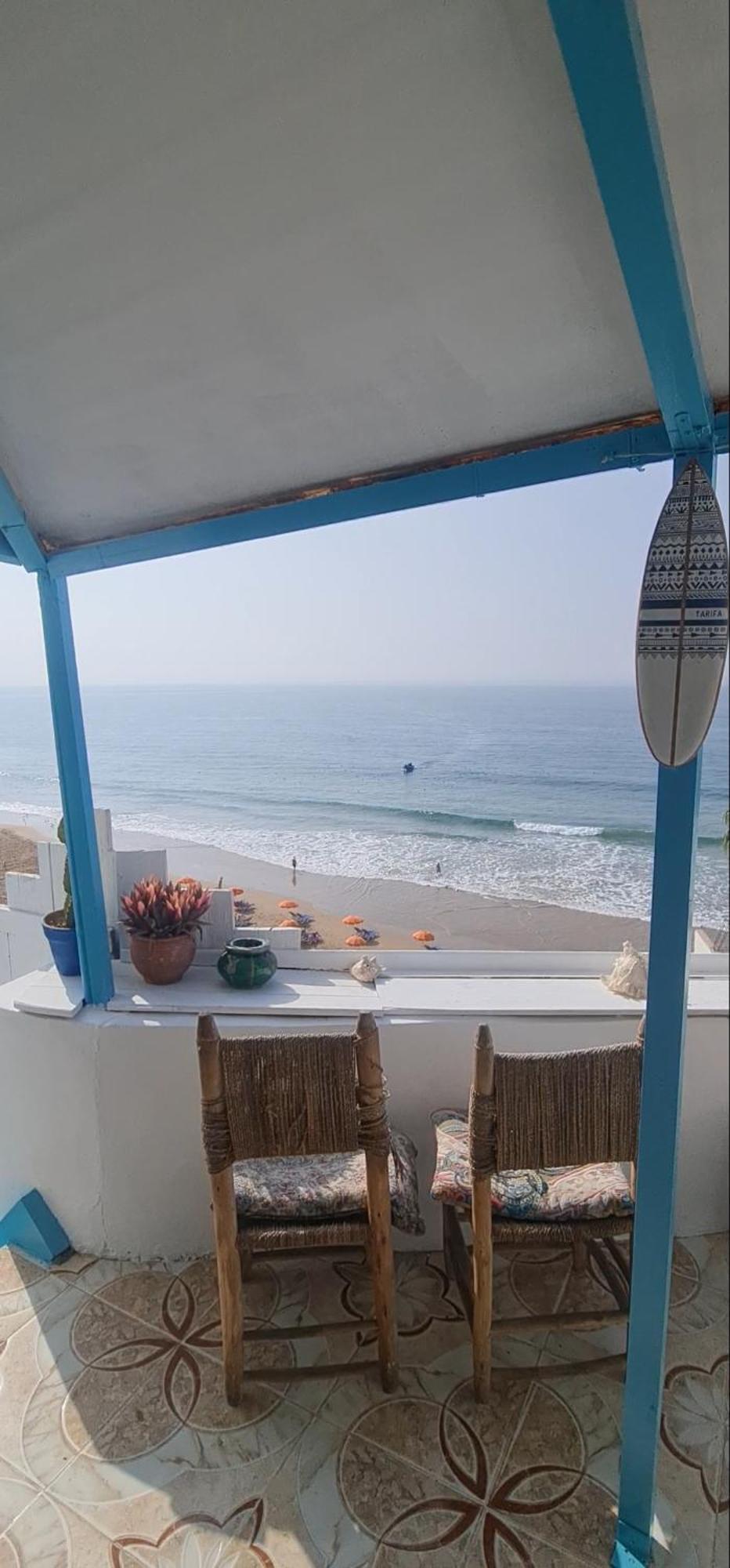 Asala Guest House Taghazout Zewnętrze zdjęcie