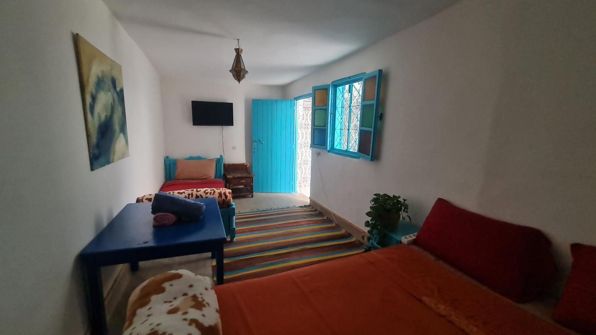 Asala Guest House Taghazout Zewnętrze zdjęcie