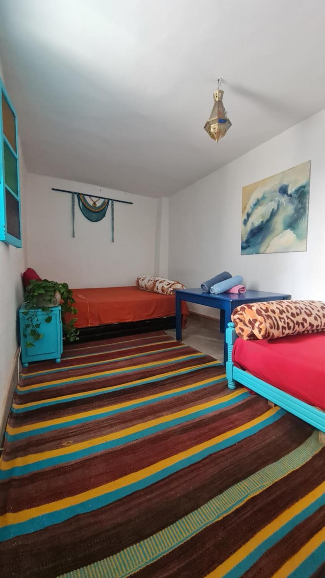 Asala Guest House Taghazout Zewnętrze zdjęcie