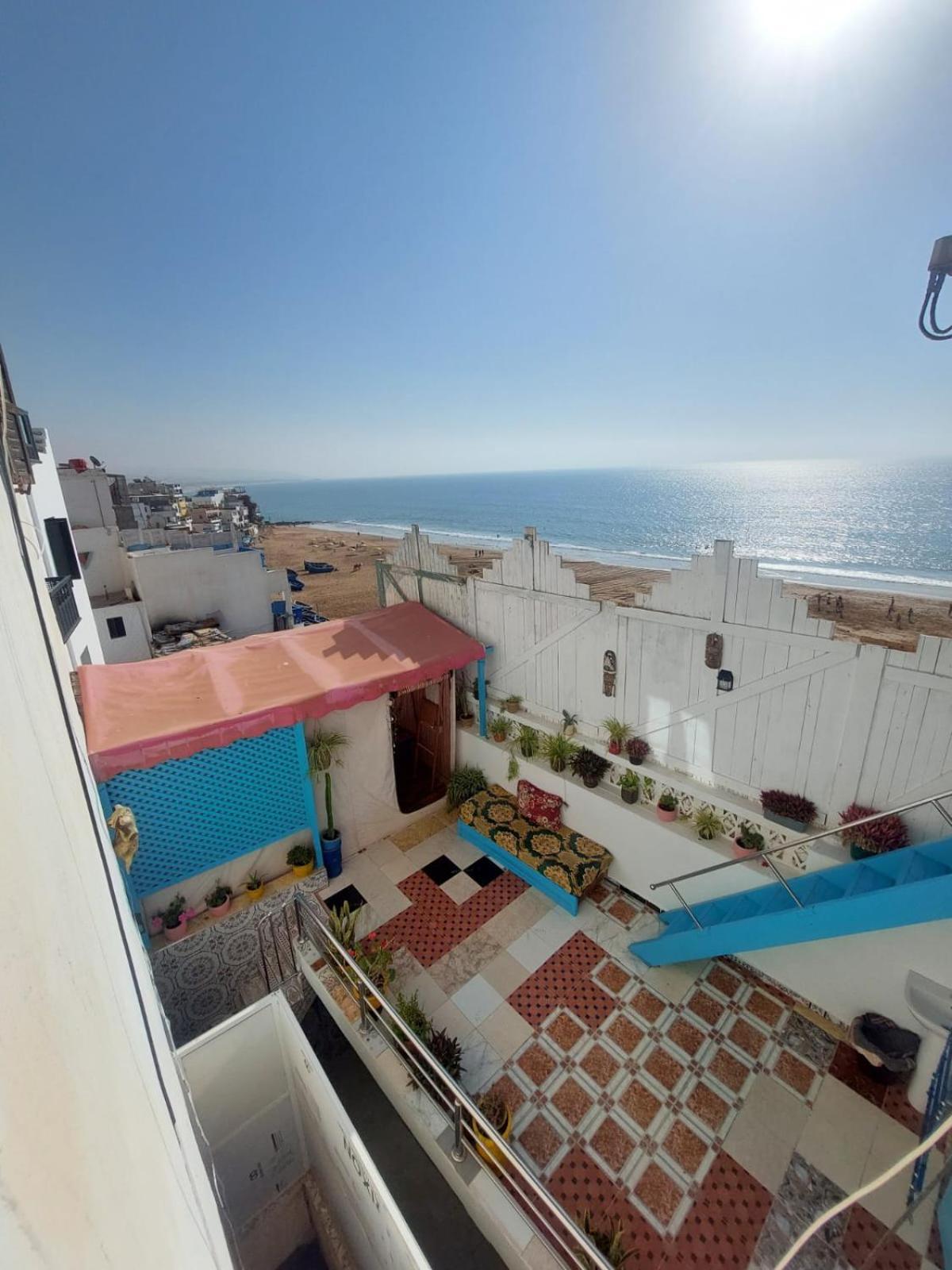 Asala Guest House Taghazout Zewnętrze zdjęcie
