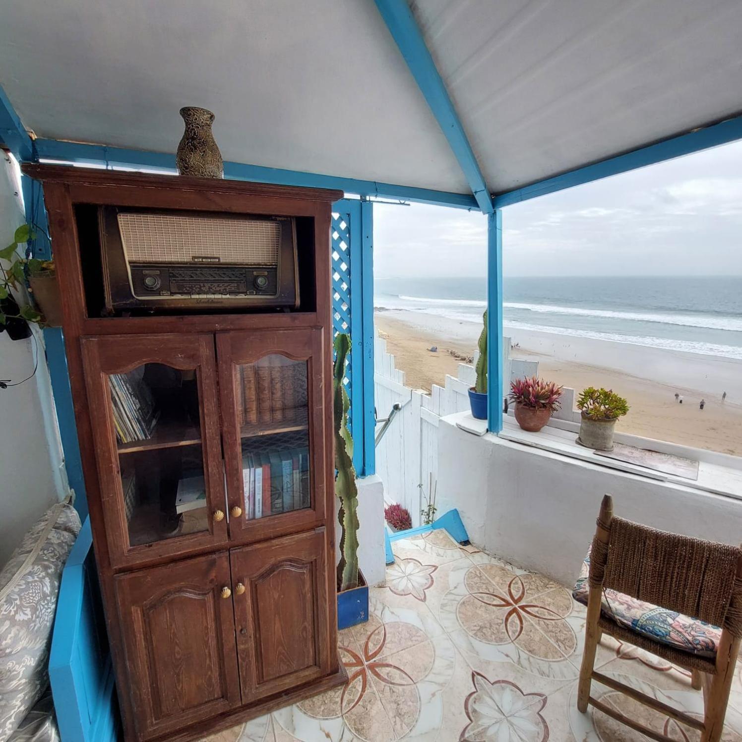 Asala Guest House Taghazout Zewnętrze zdjęcie