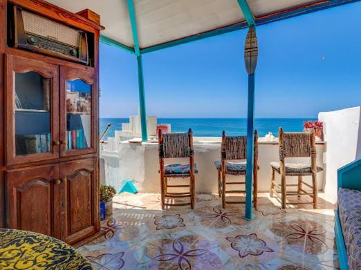 Asala Guest House Taghazout Zewnętrze zdjęcie