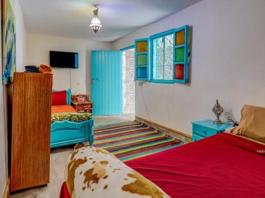 Asala Guest House Taghazout Pokój zdjęcie
