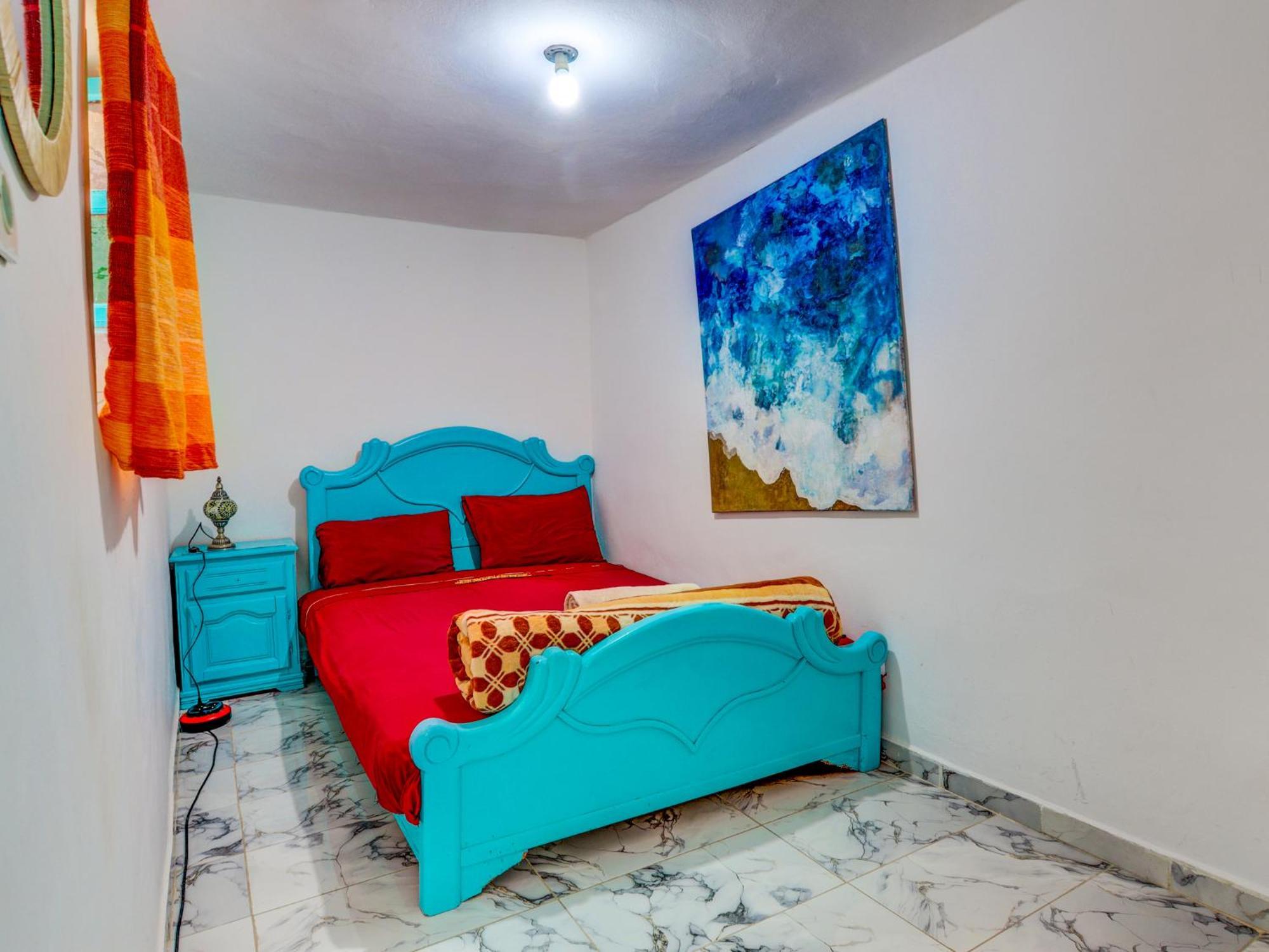 Asala Guest House Taghazout Zewnętrze zdjęcie